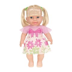 BRINQUEDO BONECA ANGELINA GIRLS APRENDENDO INGLES MILK LOIRA