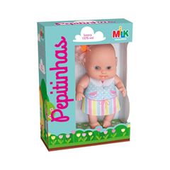 BRINQUEDO BONECA PEPITINHAS MILK SORTIDA