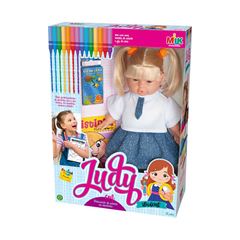 BRINQUEDO BONECA JUDY MILK STUDENT