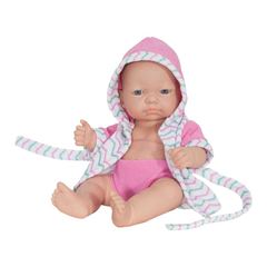 BRINQUEDO BONECA PETIT REBORN MILK BANHO