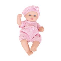 BRINQUEDO BONECA SOFT REBORN MILK