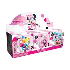 BRINQUEDO QUEBRA CABECA BRASILFLEX MINI MINNIE