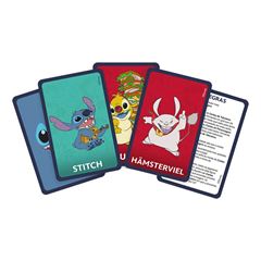 JOGO CARTAS COPAG EU VI STITCH