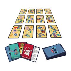 JOGO CARTAS COPAG EU VI STITCH