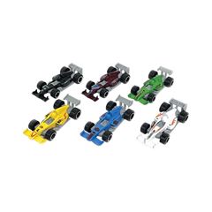 BRINQUEDO CARROS MINI VELOZES COM 5 F1