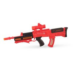 BRINQUEDO SUPER RIFLE COMANDO MILITAR PICA PAU SORTIDO