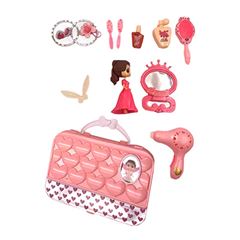 BRINQUEDO KIT BELEZA FASHION BOLSA GRANDE PICA PAU