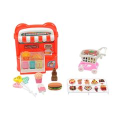 BRINQUEDO CAIXA DE MERCEARIA SWEET PICA PAU