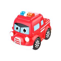 BRINQUEDO BABY LAND CARRO CARDOSO BOMBEIRO MUSICAL