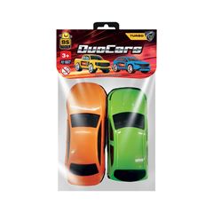 BRINQUEDO CARRO DUO CARS BS TOYS SORTIDOS