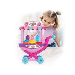 BRINQUEDO SWEET MANIA BS TOYS SORVETERIA