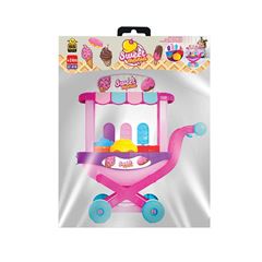 BRINQUEDO SWEET MANIA BS TOYS SORVETERIA