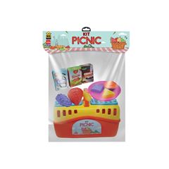 BRINQUEDO KIT PICNIC BS TOYS