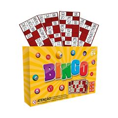 JOGO BINGO COLUNA