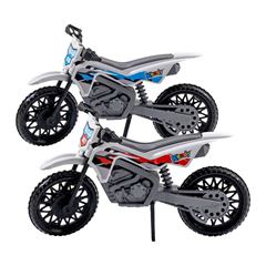 BRINQUEDO MOTO RAID CROSS KENDY SORTIDO