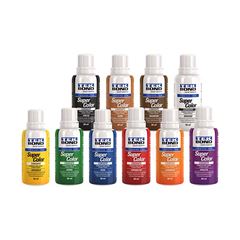 CORANTE LIQUIDO SUPER COLOR 50ML TEK BOND BRANCO