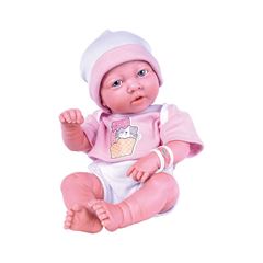 BRINQUEDO BONECA SOFFI BABY COTIPLAS REBORN