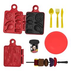 BRINQUEDO CHURRASCARIA DO MICKEY DISNEY COTIPLAS