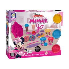 BRINQUEDO DOCERIA DA MINNIE DISNEY COTIPLAS