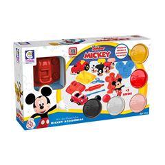 BRINQUEDO KIT DE MASSINHAS MICKEY DISNEY COTIPLAS