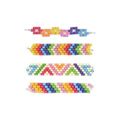 BRINQUEDO MANIA BIJU KIT PET PULSEIRA