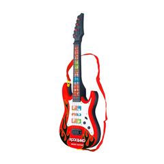 BRINQUEDO GUITARRA INFANTIL PREMIUM P&F