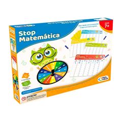 JOGO STOP MATEMATICA P&F