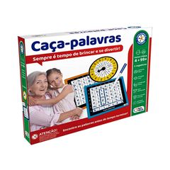 JOGO CACA PALAVRAS P&F