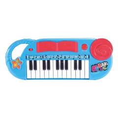 BRINQUEDO TECLADO MUSICAL DIVERTIDO DM SORTIDO