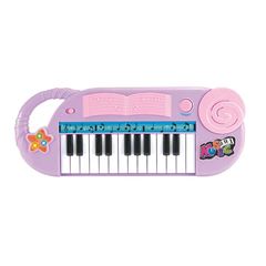 BRINQUEDO TECLADO MUSICAL DIVERTIDO DM SORTIDO