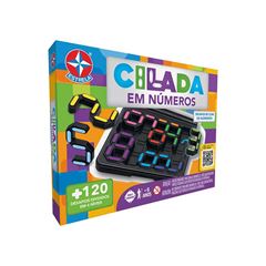 JOGO CILADA NUMEROS ESTRELA