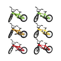 BRINQUEDO BIKE DEDO PARK COM ACESSORIOS DM