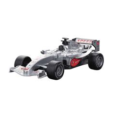 BRINQUEDO CARRO FRICCAO SUPER RACING PULL BACK COM 3 SORTIDO