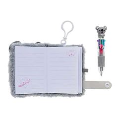 MINI CADERNO MOLIN LOVE FANTASY COALA