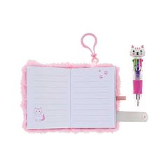 MINI CADERNO MOLIN LOVE FANTASY GATO