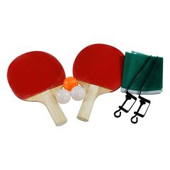 JOGO PING PONG 8 PECAS WESTERN