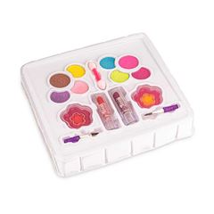 MAQUIAGEM TEEN FENZZA PALETA DE SOMBRAS BATOM E GLOSS ARTIST