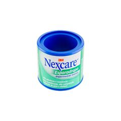 ESPARADRAPO NEXCARE 3M 25MMX90CM BRANCO