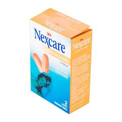 PROTETOR AURICULAR NEXCARE 3M MOLDAVEL COM 2 PARES