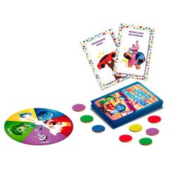 JOGO BINGO XALINGO DAS EMOCOES DIVERTIDAMENTE DISNEY