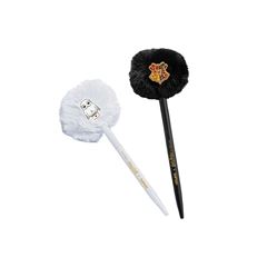 CANETA ESFEROGRAFICA LEOARTE POMPOM HARRY POTTER