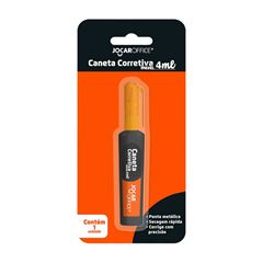 CANETA CORRETIVA JOCAR 4ML