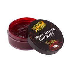 SANGUE ARTIFICIAL COAGULADO 60G ROSTINHO PINTANDO