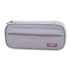 ESTOJO ESCOLAR ACP BOX LILAS