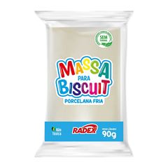 MASSA BISCUIT CORES 90G RADEX NATURAL