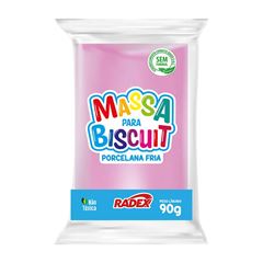 MASSA BISCUIT CORES 90G RADEX ROSA