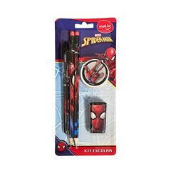 KIT ESCOLAR MOLIN DISNEY SPIDERMAN