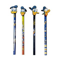 LAPIS PRETO MOLIN TOP PATO DONALD