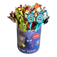 LAPIS PRETO MOLIN TOP PIXAR