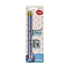 KIT ESCOLAR MOLIN DISNEY STITCH PENCIL